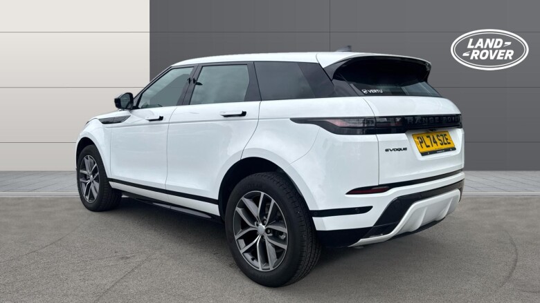 Land Rover Range Rover Evoque 2.0 D165 Dynamic SE 5dr Auto Diesel Hatchback